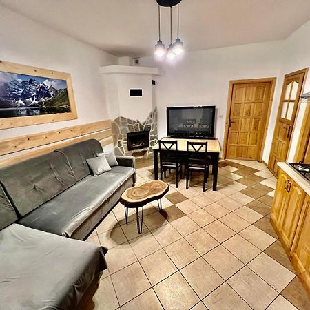 Apartamenty Nad Dunajcem Kolo Zakopanego بياوي دونايتس المظهر الخارجي الصورة