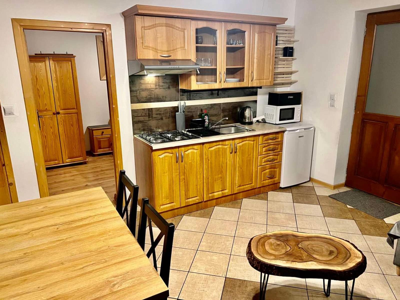Apartamenty Nad Dunajcem Kolo Zakopanego بياوي دونايتس المظهر الخارجي الصورة