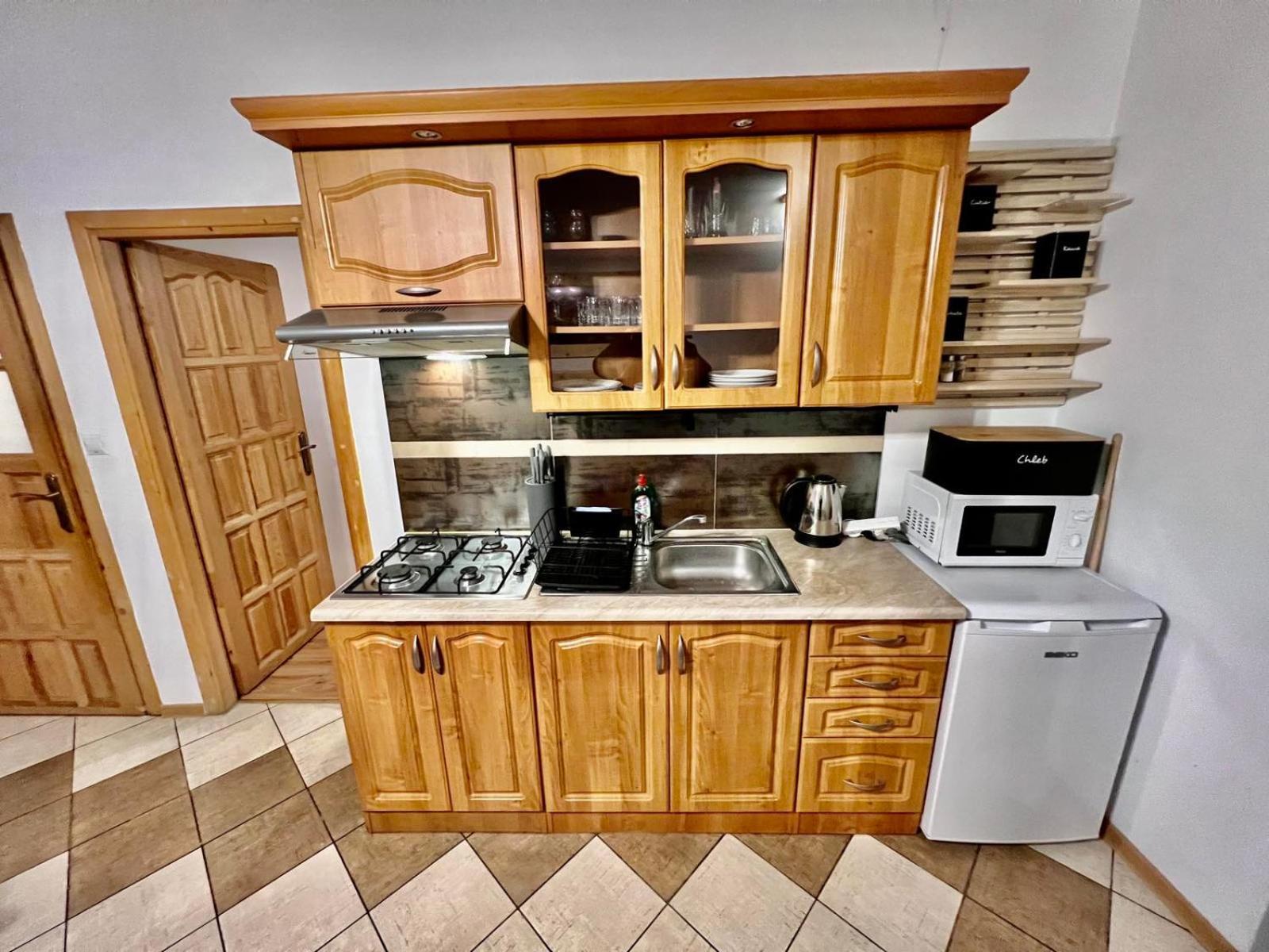 Apartamenty Nad Dunajcem Kolo Zakopanego بياوي دونايتس المظهر الخارجي الصورة