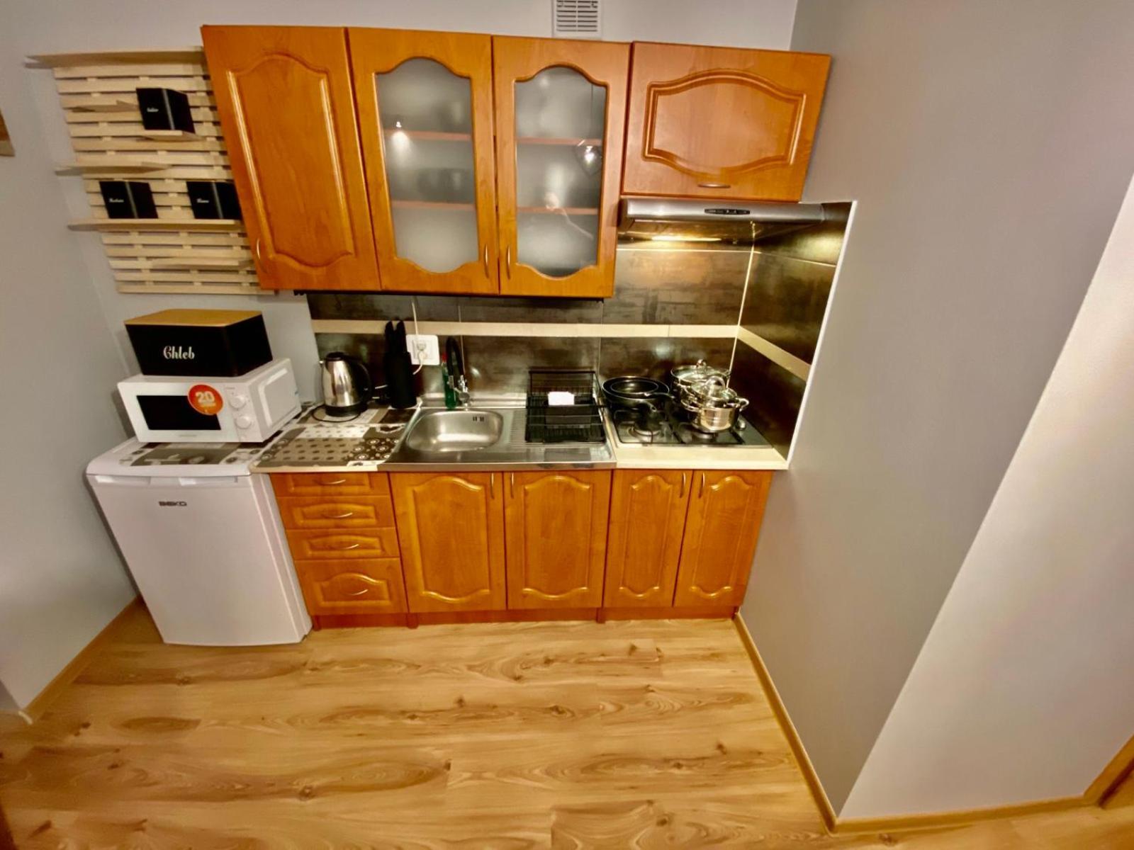 Apartamenty Nad Dunajcem Kolo Zakopanego بياوي دونايتس المظهر الخارجي الصورة