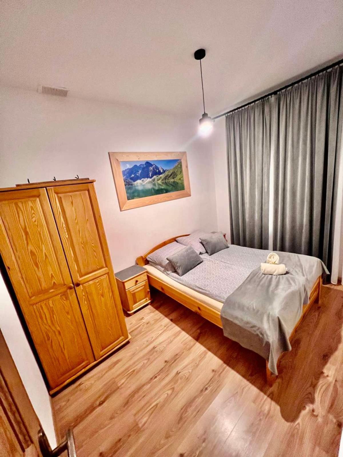Apartamenty Nad Dunajcem Kolo Zakopanego بياوي دونايتس المظهر الخارجي الصورة